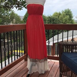 Maxi dress